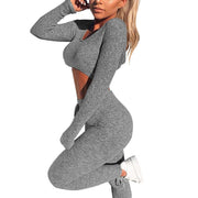 Knitted Women Sweater Sets