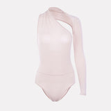 Asymmetric Bodysuits
