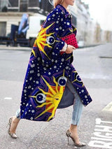 Female Trench Coat Oversize