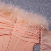 The Feather Dress