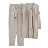 Women's Knitted Lounge Wear Set