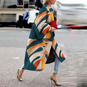 Female Trench Coat Oversize