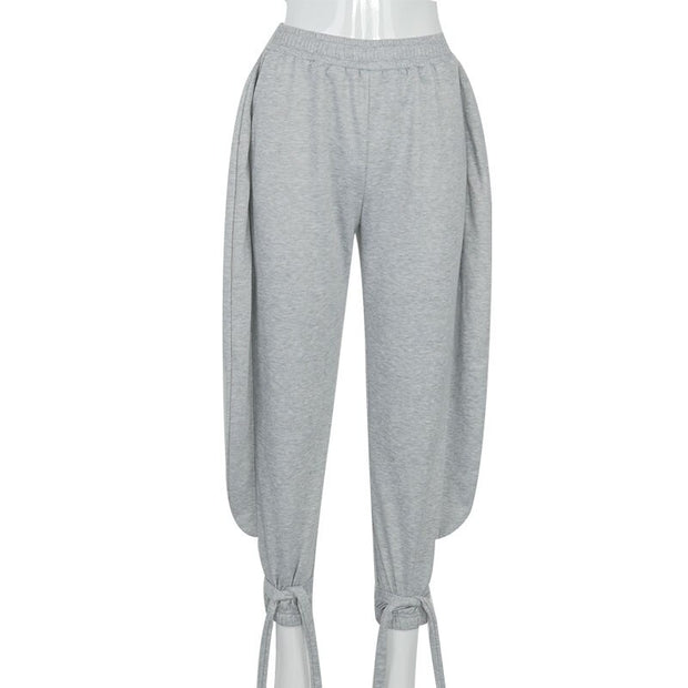 High Waist Sweatsuit