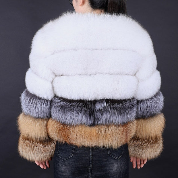 Classy Fur Coat