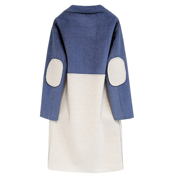 Wool Autumn Coat