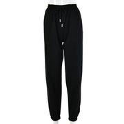 PU Leather Waist Pencil Pants