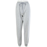 PU Leather Waist Pencil Pants