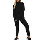 Knitted Women Sweater Sets