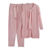 Women's Knitted Lounge Wear Set