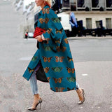 Female Trench Coat Oversize