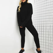 Knitted Women Sweater Sets