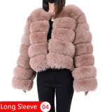 Classy Fur Coat