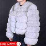 Classy Fur Coat