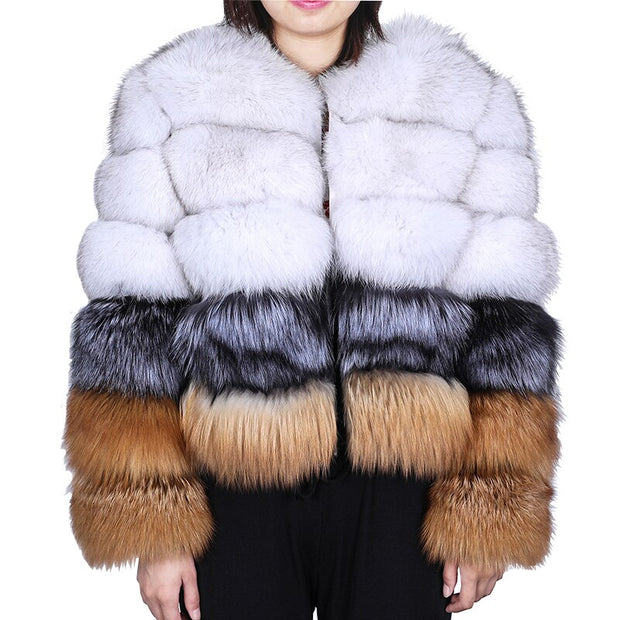 Classy Fur Coat