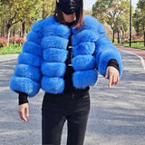 Classy Real Foxy Jacket