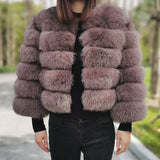 Classy Real Foxy Jacket