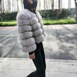 Classy Real Foxy Jacket