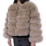 Classy Real Foxy Jacket