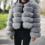 Classy Real Foxy Jacket