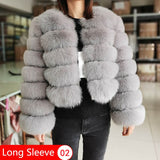 Classy Fur Coat