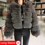 Classy Fur Coat