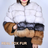 Classy Fur Coat