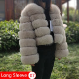 Classy Fur Coat