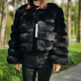 Classy Real Foxy Jacket