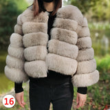 Classy Real Foxy Jacket