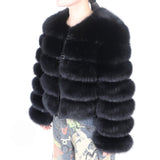 Classy Fur Coat