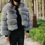 Classy Real Foxy Jacket