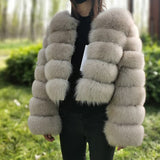 Classy Real Foxy Jacket