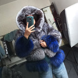 Classy Fur Coat