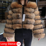 Classy Fur Coat