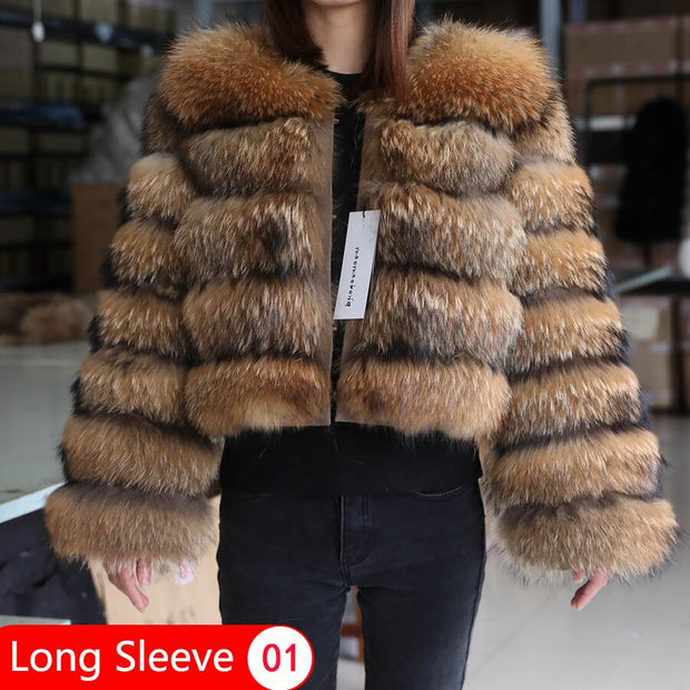 Classy Fur Coat