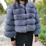 Classy Real Foxy Jacket