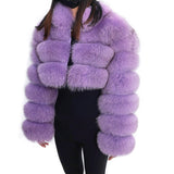 Classy Fur Coat