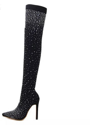 The Classy Star Boots