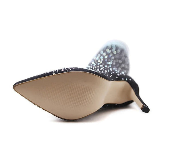 The Classy Star Boots