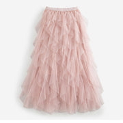 Mesh Skirt