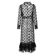 Summer Mess polka dot dress