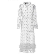 Summer Mess polka dot dress