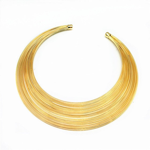 Custom gold set