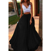Cool Chiffon Skirt