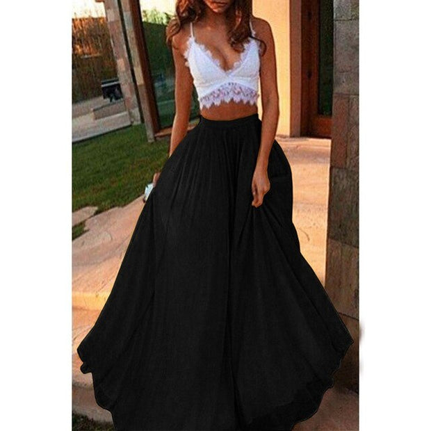 Cool Chiffon Skirt