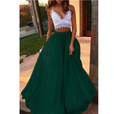 Cool Chiffon Skirt