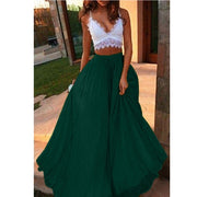 Cool Chiffon Skirt