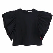 Ruffles Smock Shirt
