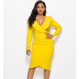 Vintage Elegant Party Dress