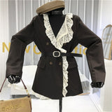 Spliced Vintage Blazer